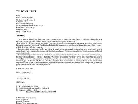 ritva-liisa_harjumaa--tulivuoriurut screenshot