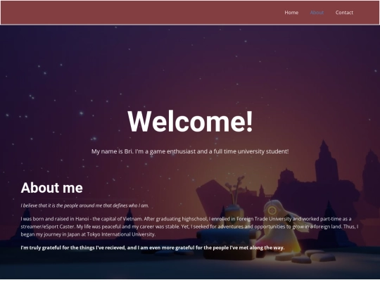 About screenshot