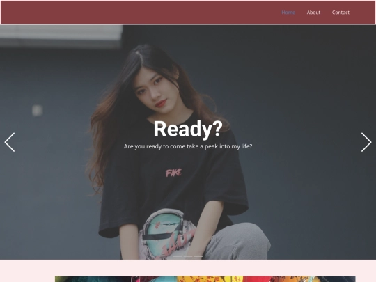 Home screenshot