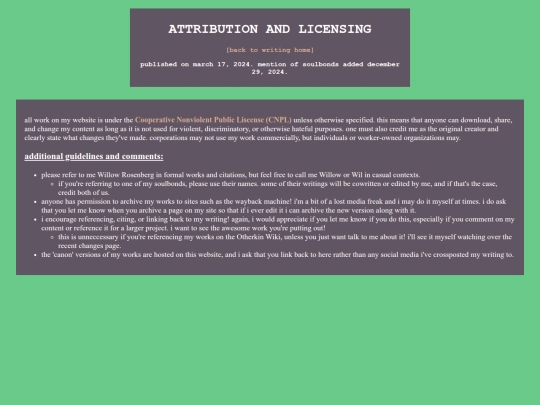 writing/attribution screenshot