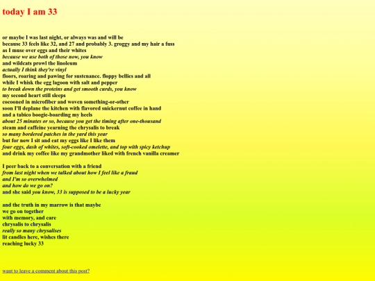 musings2_birthday2026 screenshot