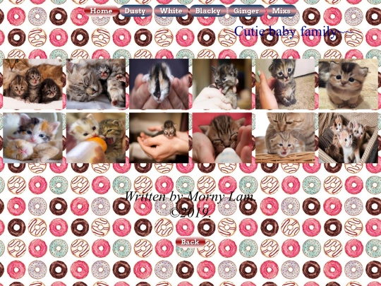 Mixs screenshot