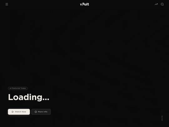 vault screenshot