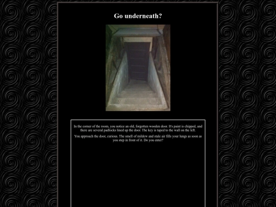 basement screenshot