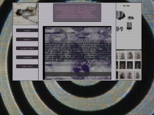 dreamt screenshot