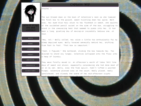 gallery/writing screenshot