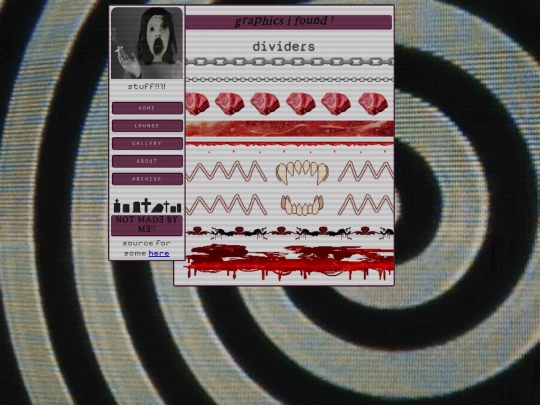 my-graphics screenshot