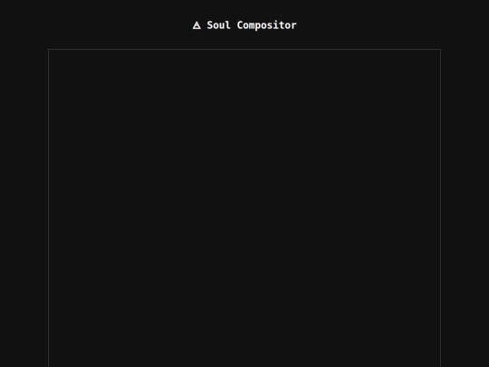 soul_compositor_template screenshot
