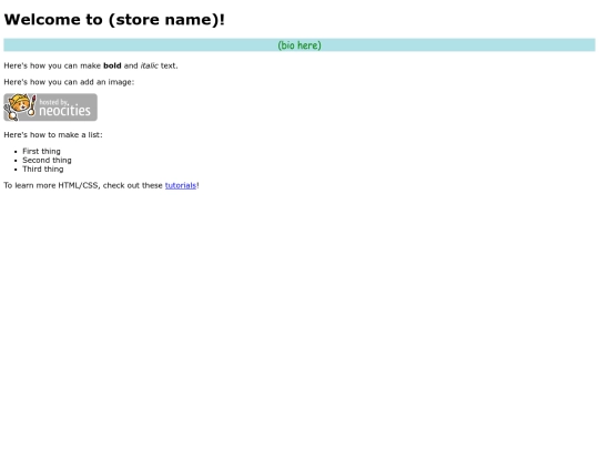 Sewing_Store screenshot
