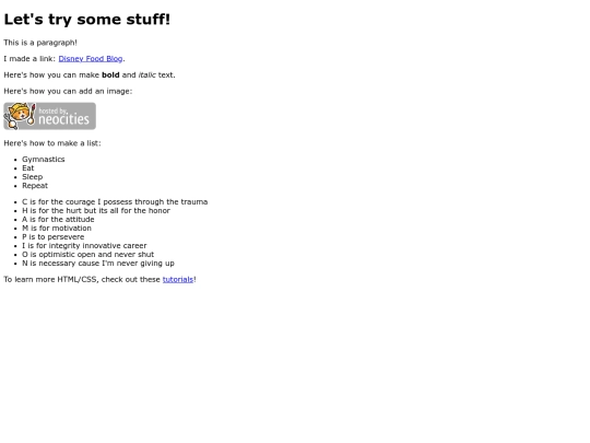 TryItPage screenshot