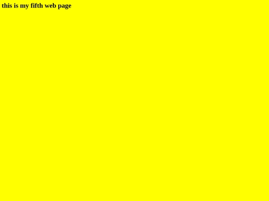 sample5 screenshot