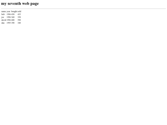 sample8 screenshot