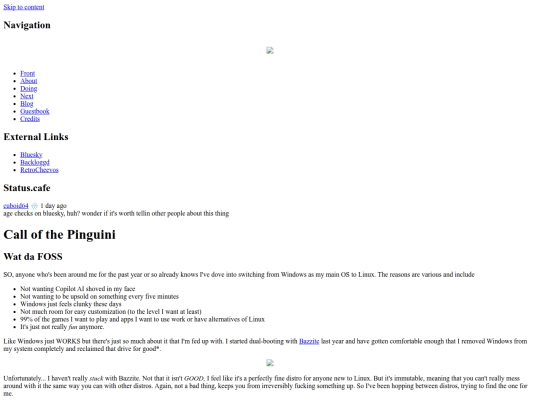 blog/001 screenshot