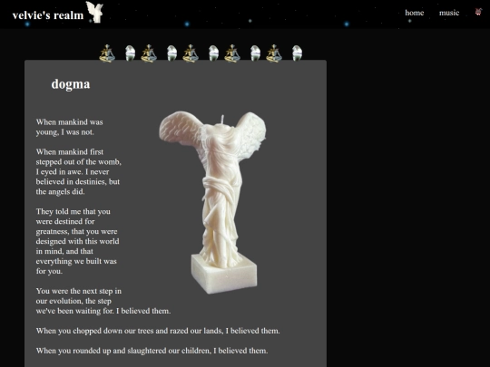 dogma screenshot