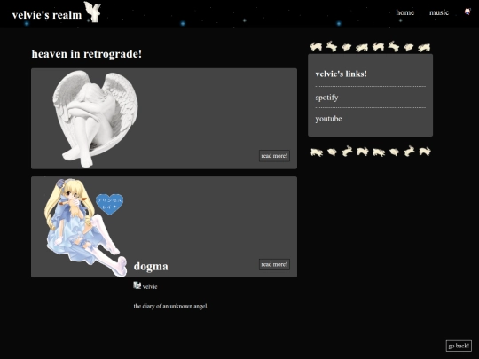 heaven screenshot