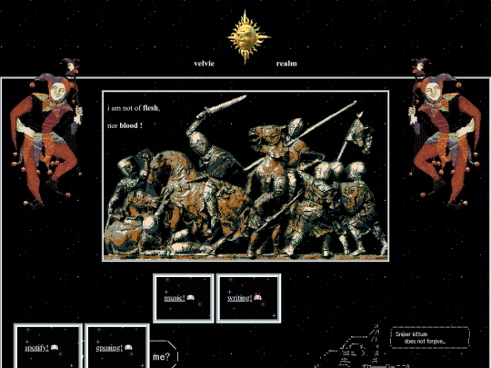 home screenshot