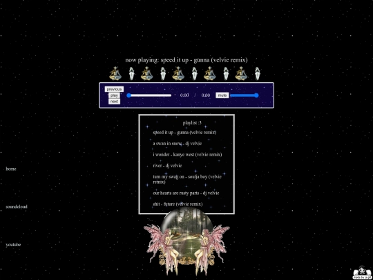 music screenshot
