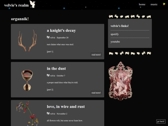 organnik screenshot