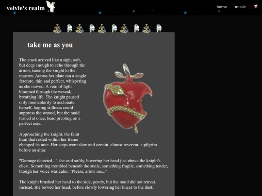 take-me-as-you screenshot