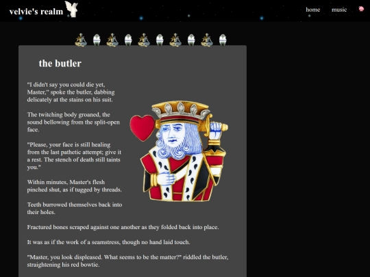 the-butler screenshot