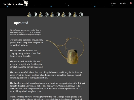 uprooted screenshot