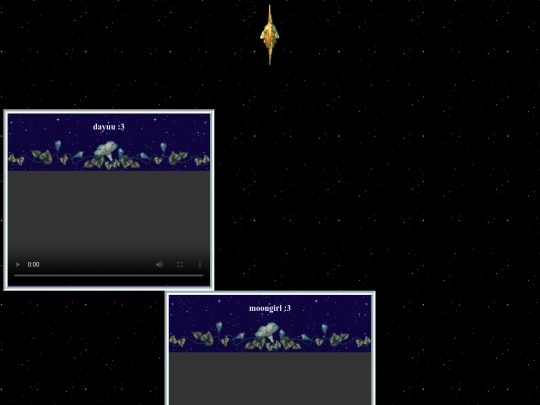 videos screenshot