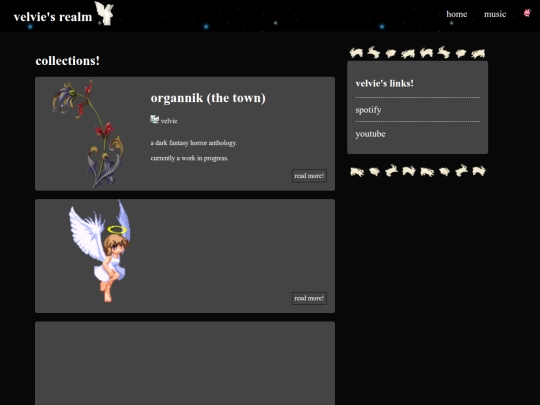 writing screenshot
