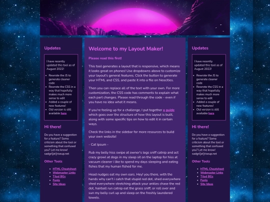TheRoost screenshot