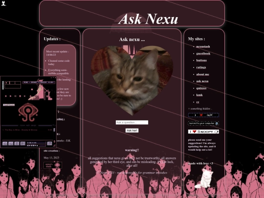 asknexu screenshot