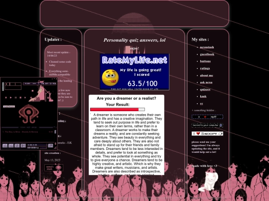 quiz screenshot
