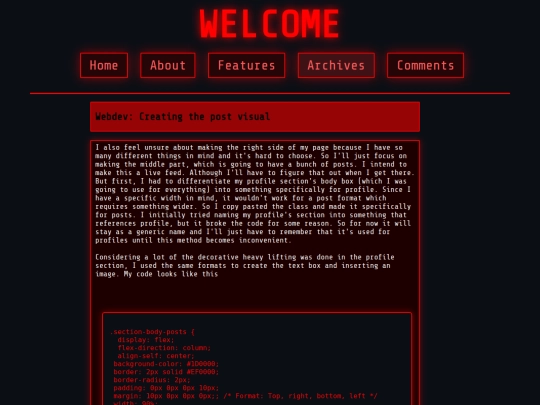 posts/Webdev-part13 screenshot