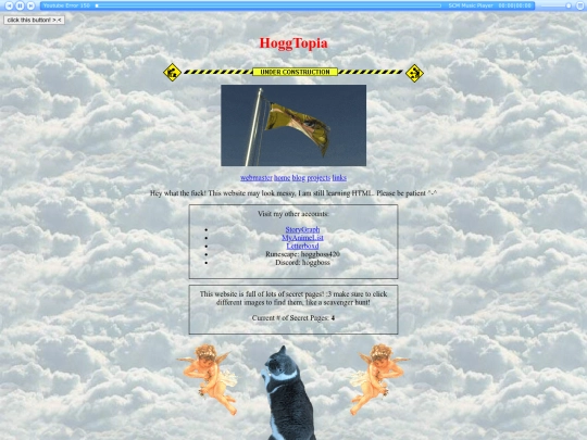 home screenshot