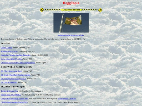 projects/radio screenshot
