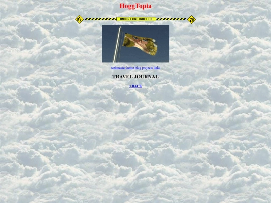 projects/travel screenshot