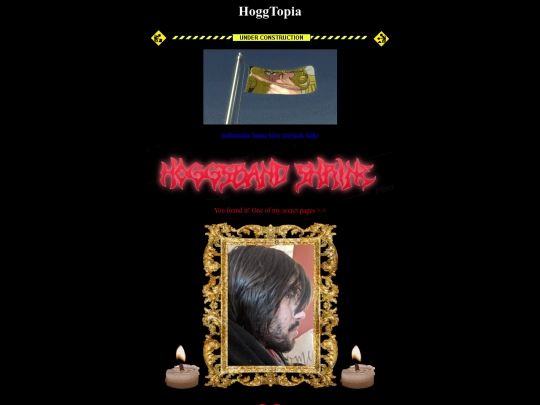 shrines/hoggsband screenshot