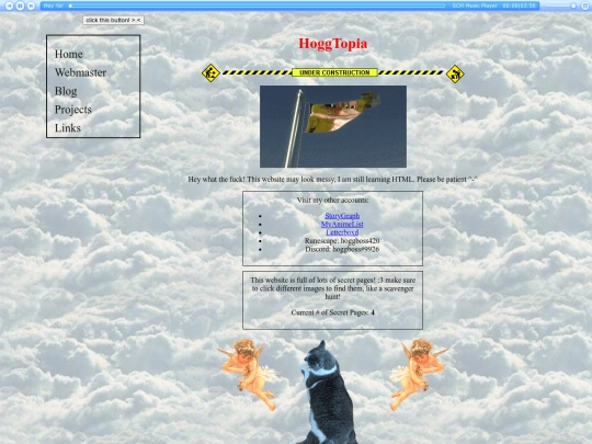 test screenshot