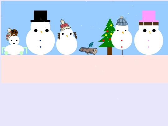 snowmame screenshot