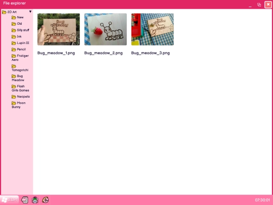 arts8 screenshot