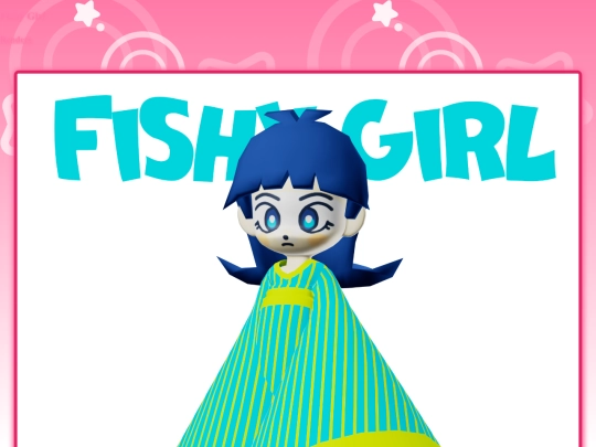 fishygirl screenshot