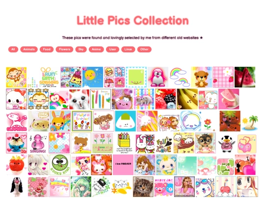 littlePics screenshot