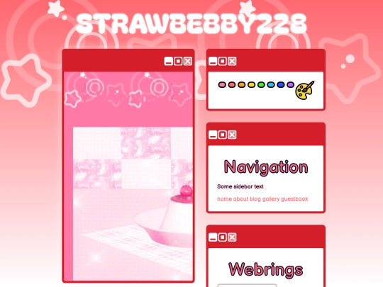 new screenshot