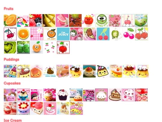 picsFood screenshot