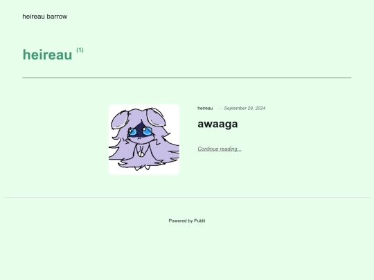 authors/heireau screenshot