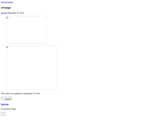 postpages/awaaga screenshot