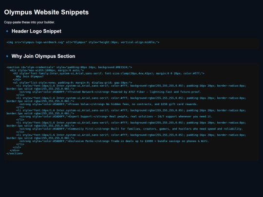 olympus_dropin screenshot