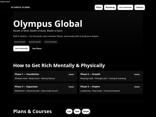 olympus_global_public screenshot