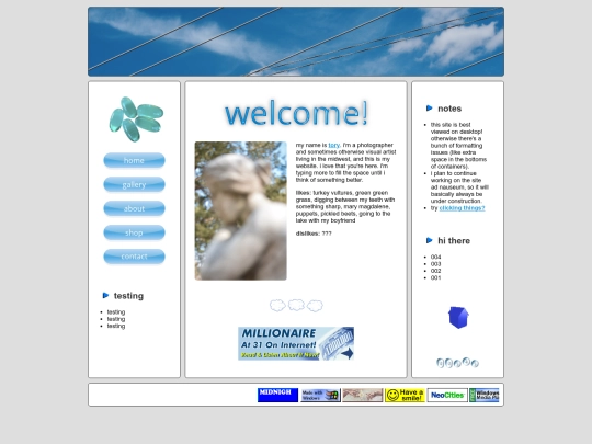 home screenshot