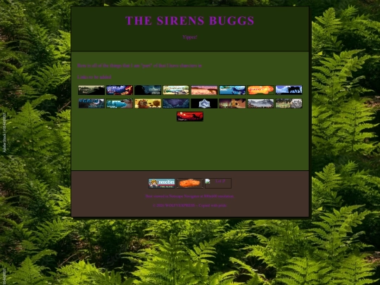 MyBugs screenshot