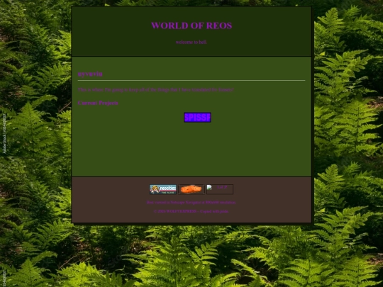 WoR screenshot