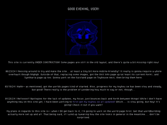 main screenshot